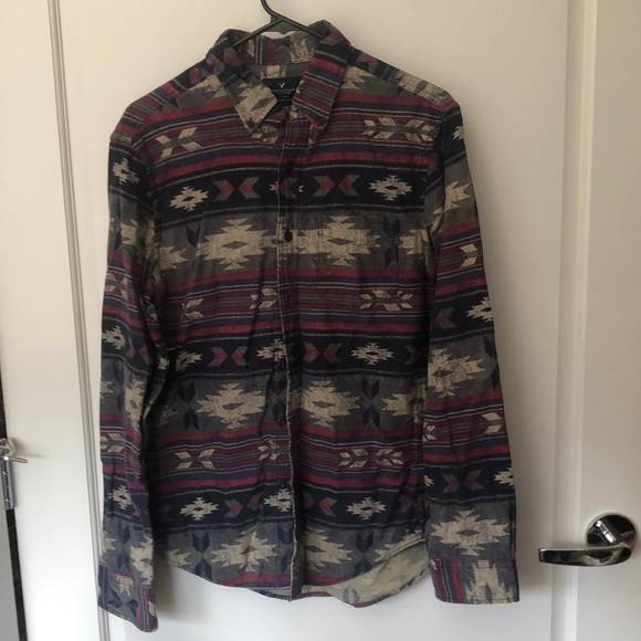 Men’s button up - Picture 1 of 3